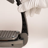 Axis Pro - Säkerhetsbygel Grå